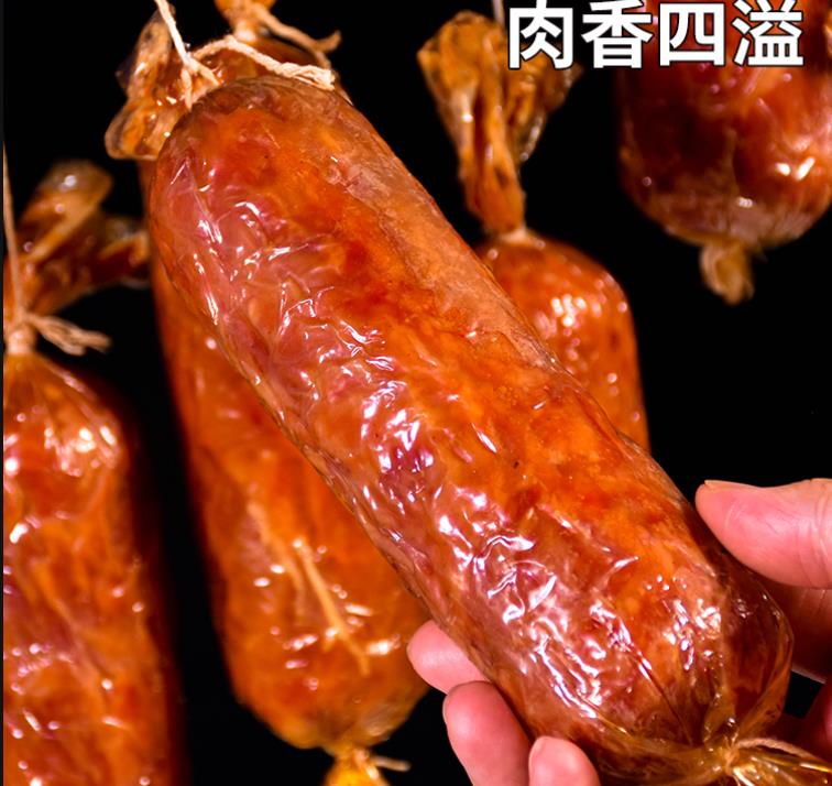 青岛老式火腿肠制作(商业版)视频教学