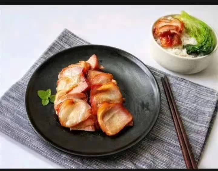 瓦鐣叉烧&叉烧饭制作技术视频教程